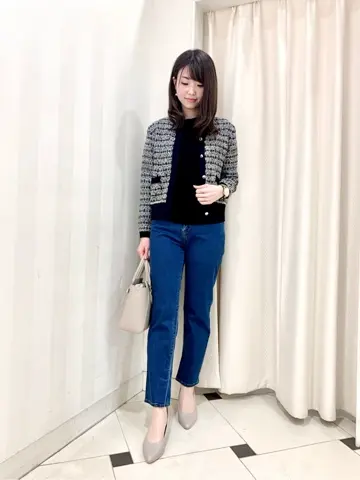 ANY SIS 金井 コーディネート画像