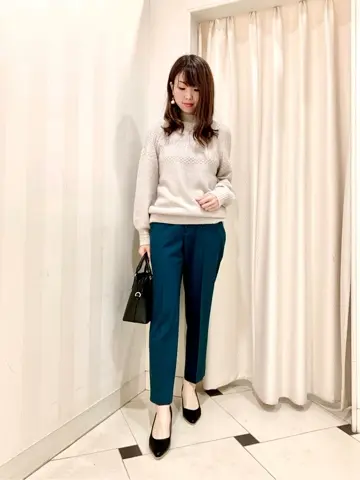 ANY SIS 金井 コーディネート画像