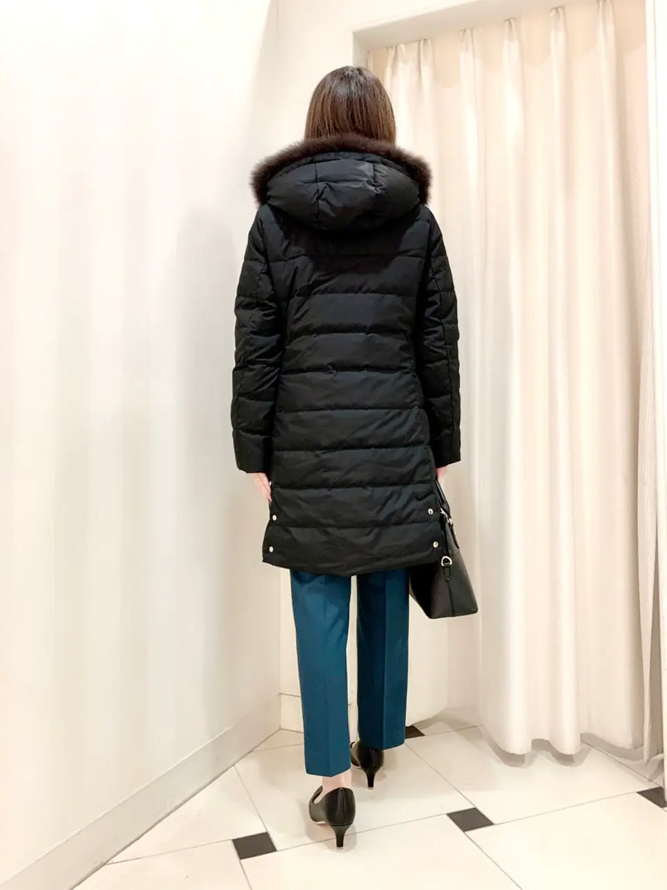 ANY SIS 金井 コーディネート画像