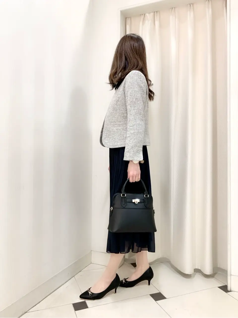 ANY SIS 金井 コーディネート画像