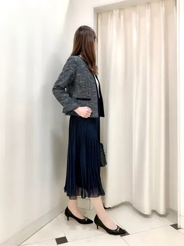 ANY SIS 金井 コーディネート画像