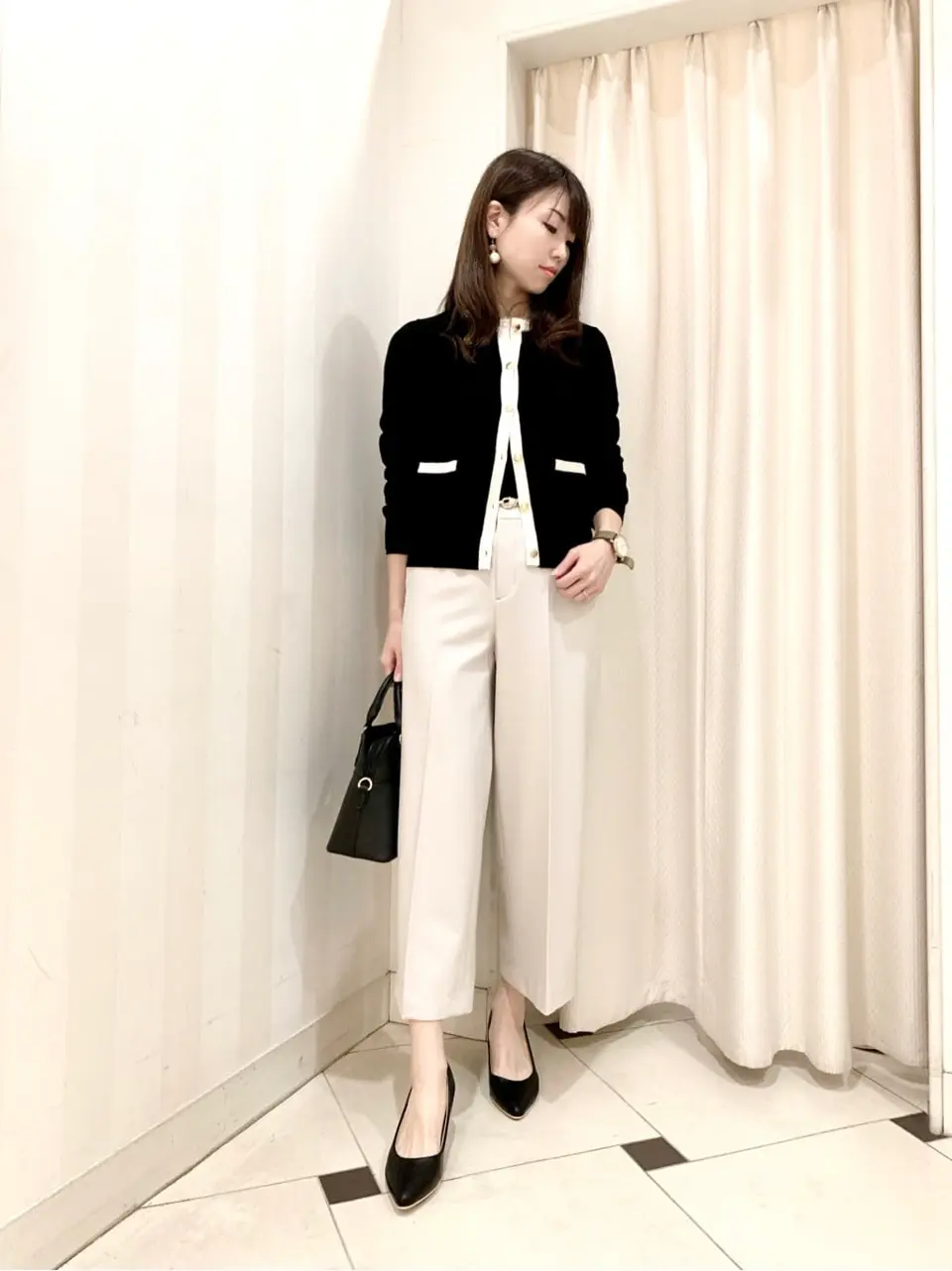 ANY SIS 金井 コーディネート画像