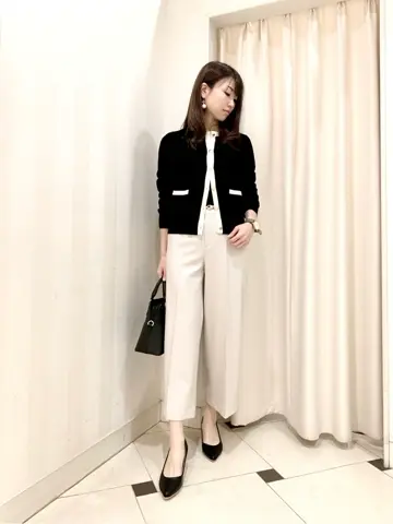 ANY SIS 金井 コーディネート画像