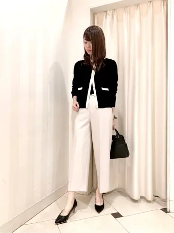 ANY SIS 金井 コーディネート画像