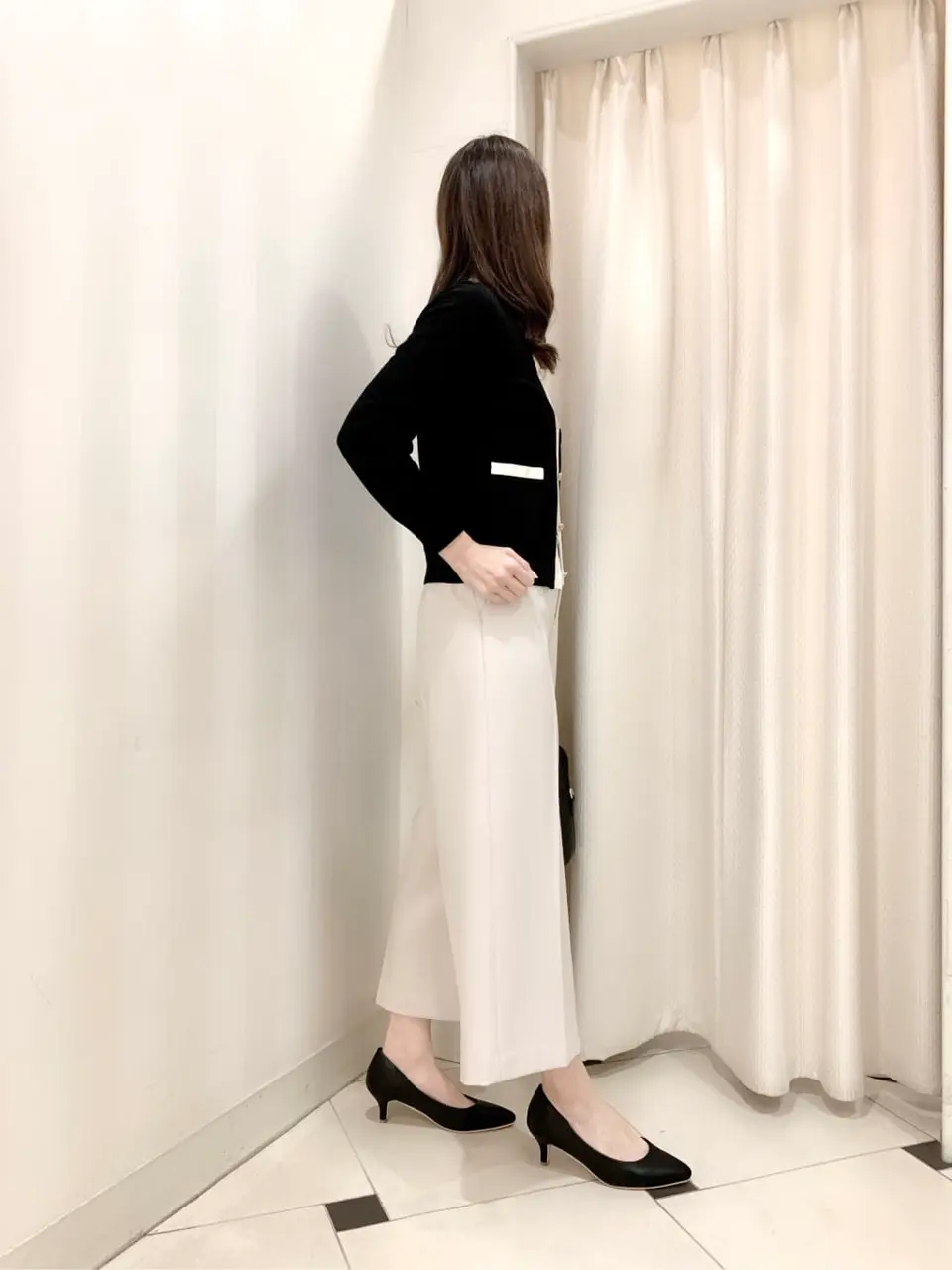 ANY SIS 金井 コーディネート画像