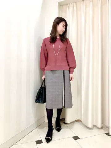 ANY SIS 金井 コーディネート画像