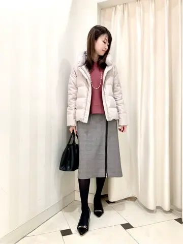 ANY SIS 金井 コーディネート画像