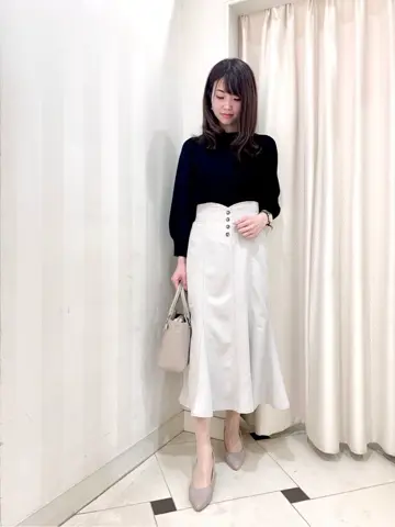 ANY SIS 金井 コーディネート画像