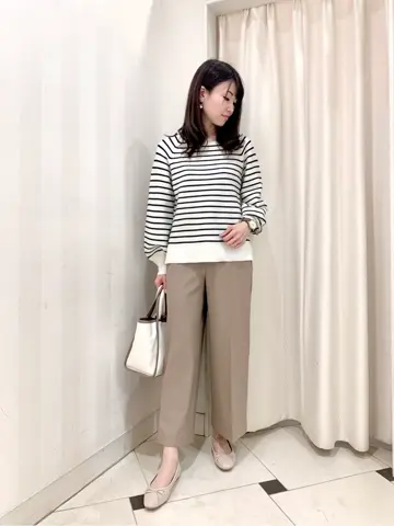 ANY SIS 金井 コーディネート画像