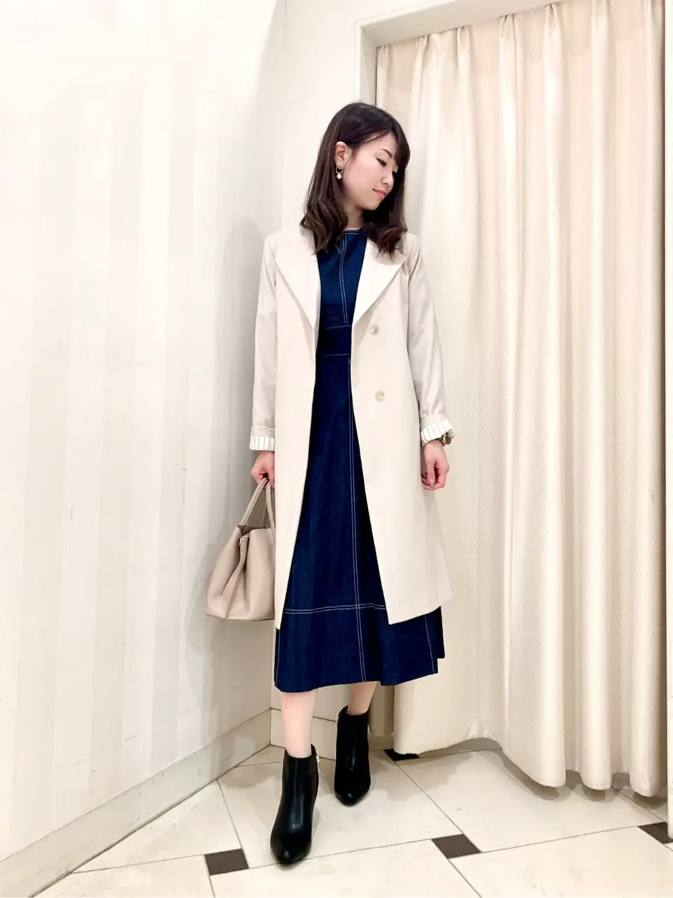  金井 コーディネート画像