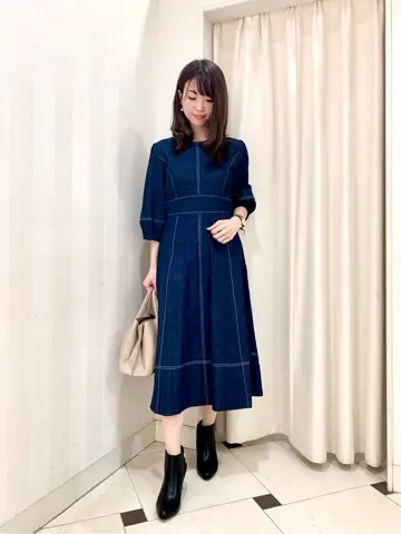 ANY SIS 金井 コーディネート画像