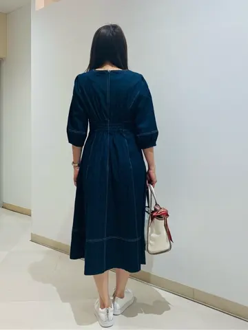 ANY SIS 石川 コーディネート画像