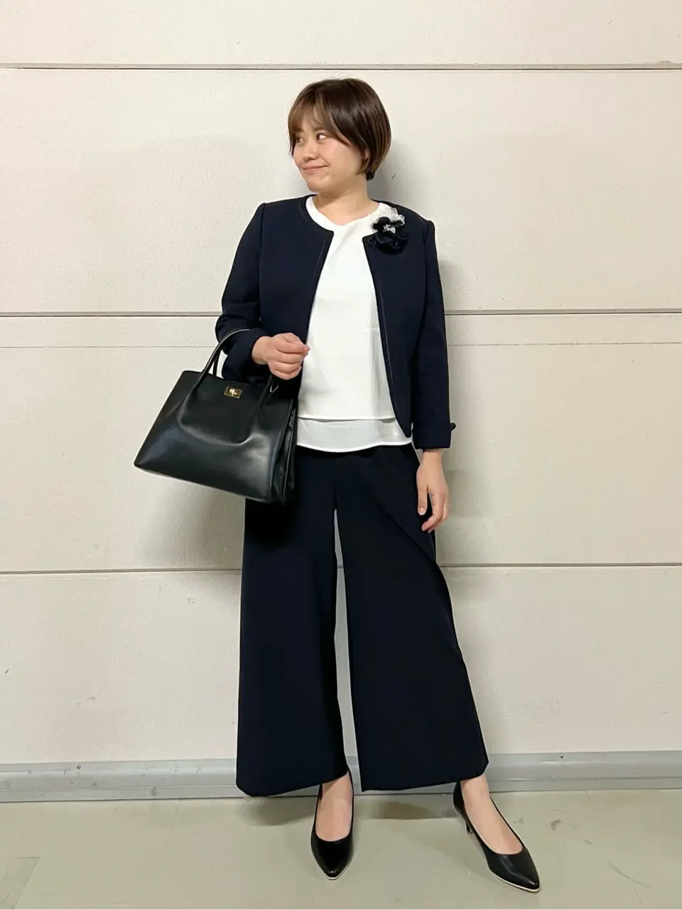 ANY SIS 浅倉 コーディネート画像