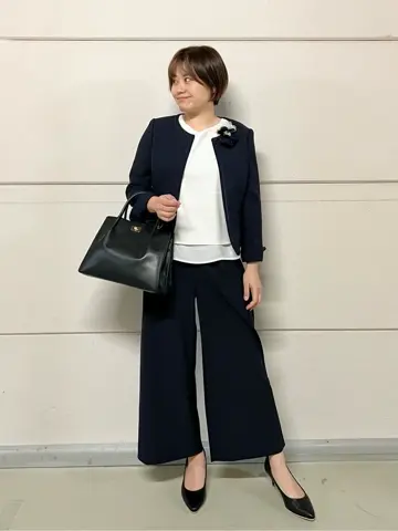 ANY SIS 浅倉 コーディネート画像