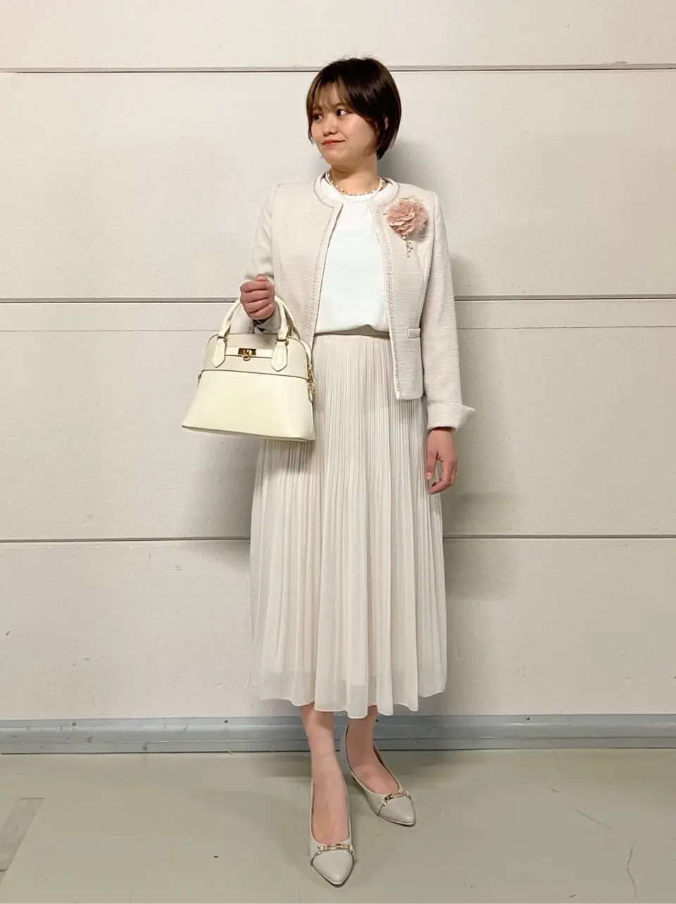 ANY SIS 浅倉 コーディネート画像