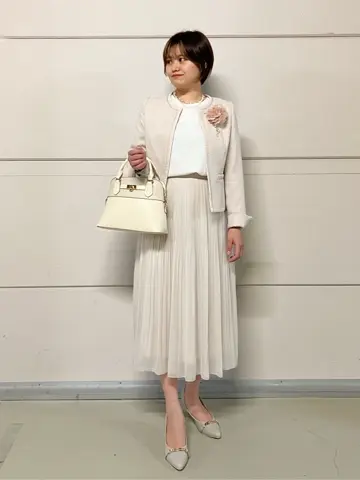 ANY SIS 浅倉 コーディネート画像