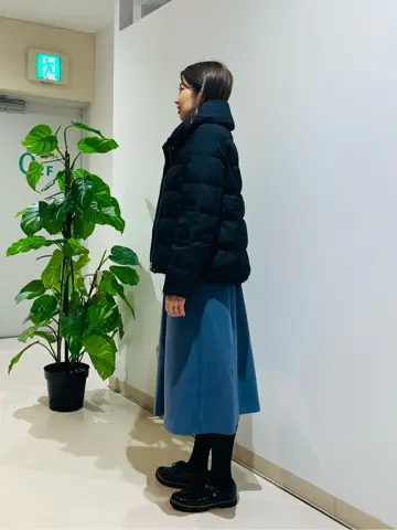 ANY SIS 石川 コーディネート画像