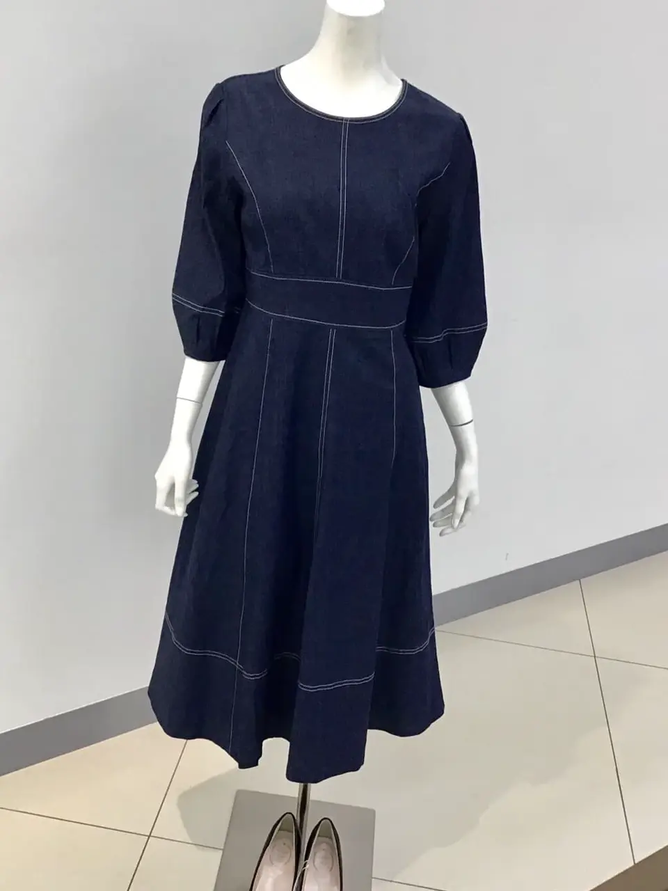 ANY SIS 本田 コーディネート画像