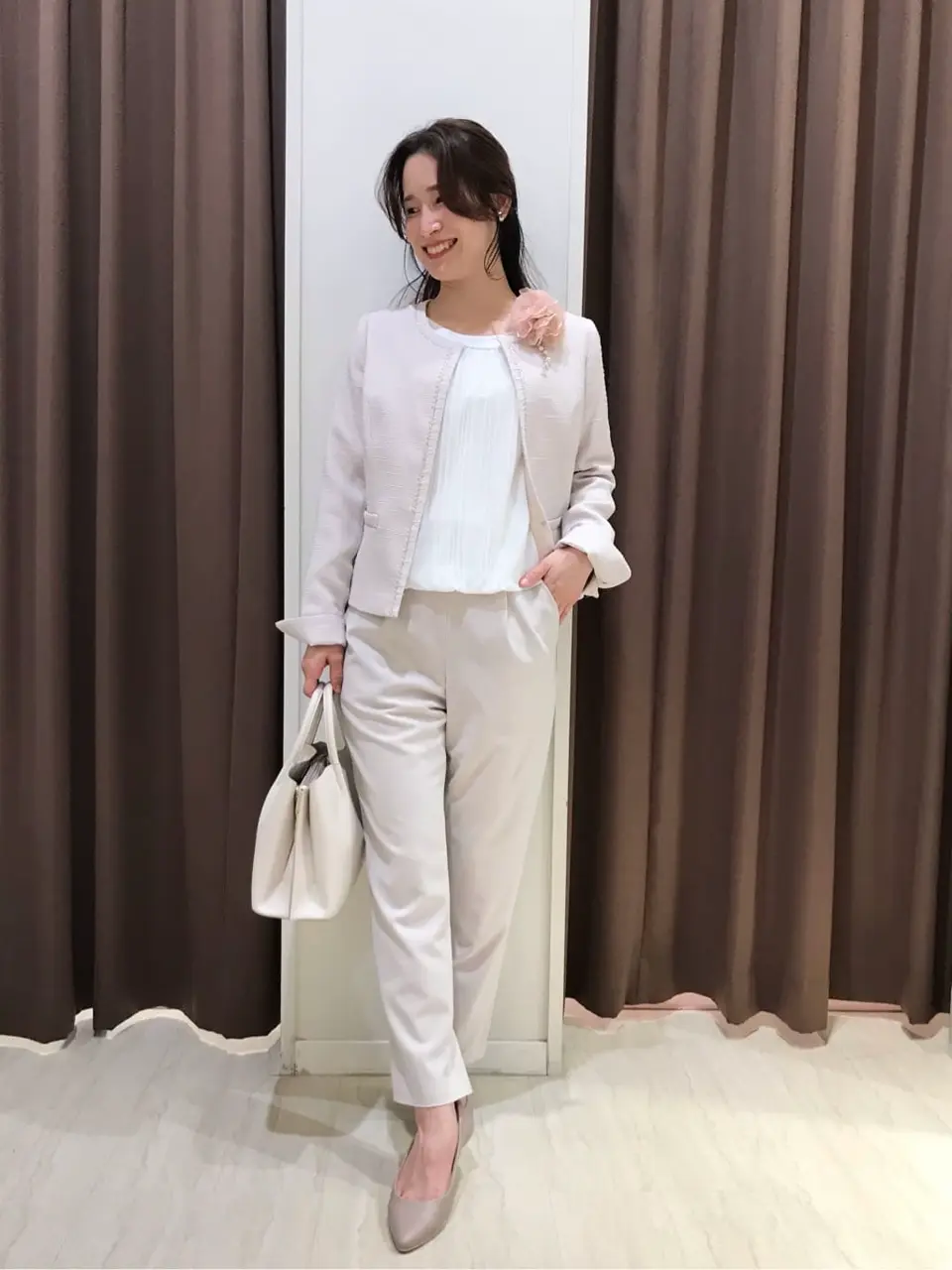 ANY SIS 木村 コーディネート画像