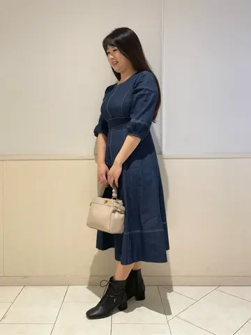 ANY SIS 寺嶋 コーディネート画像