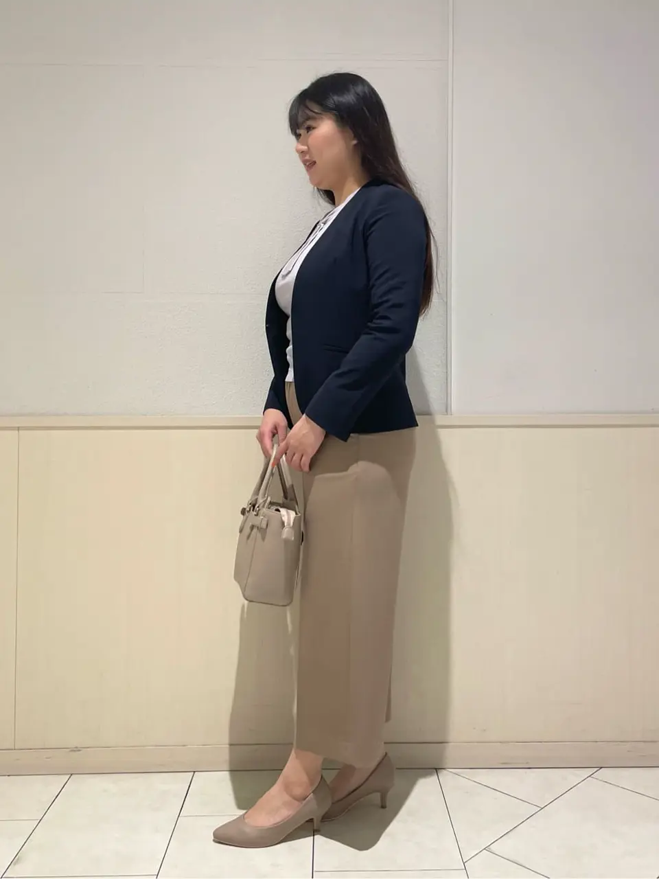 ANY SIS 寺嶋 コーディネート画像