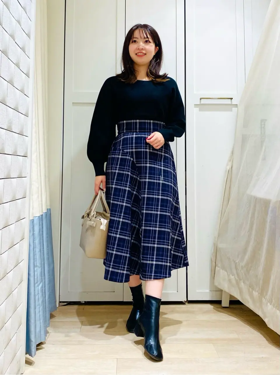  藤田 コーディネート画像