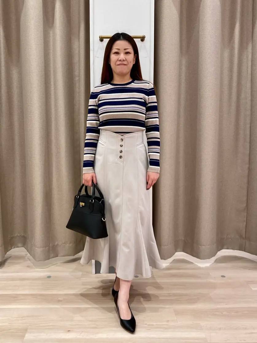 ANY SIS 瀬野 コーディネート画像