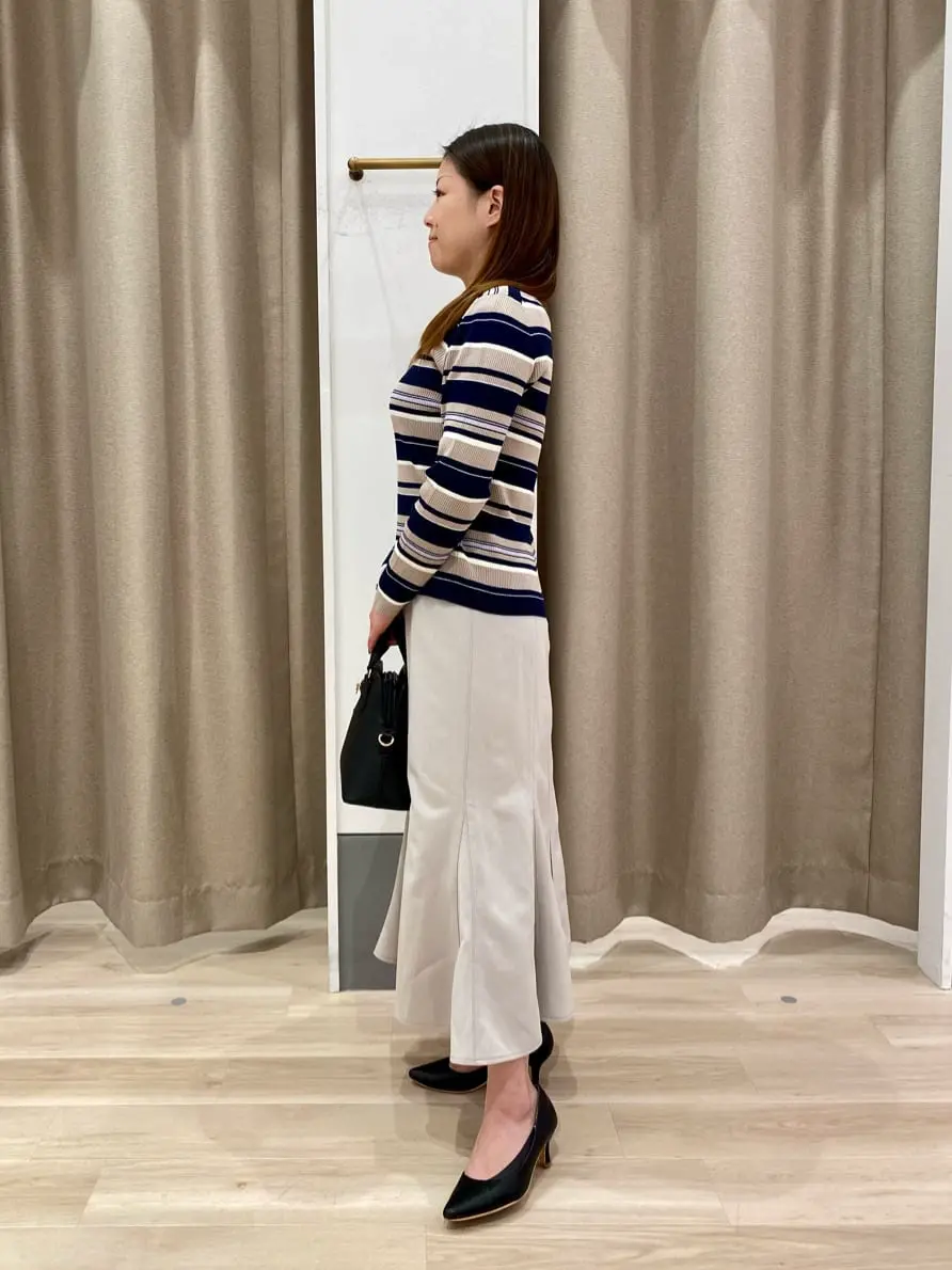 ANY SIS 瀬野 コーディネート画像