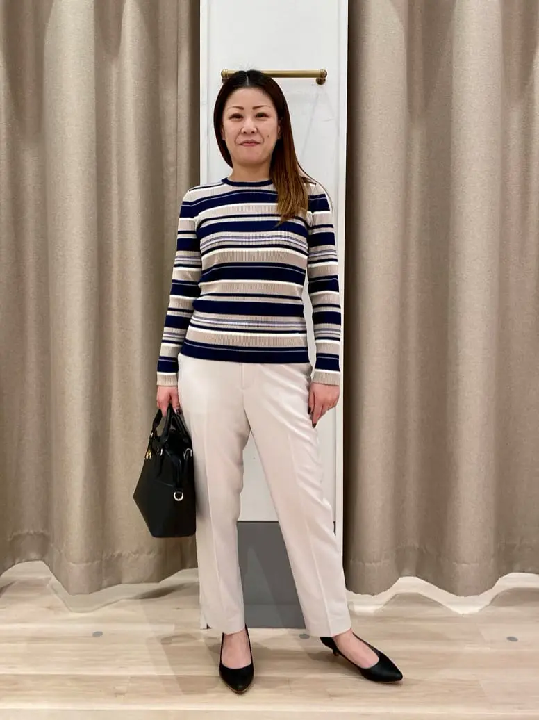 ANY SIS 瀬野 コーディネート画像