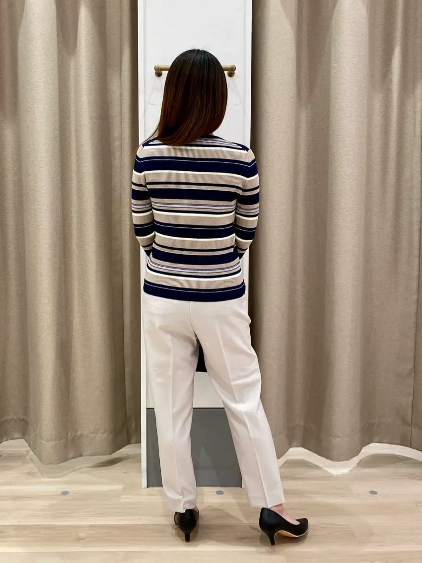 ANY SIS 瀬野 コーディネート画像