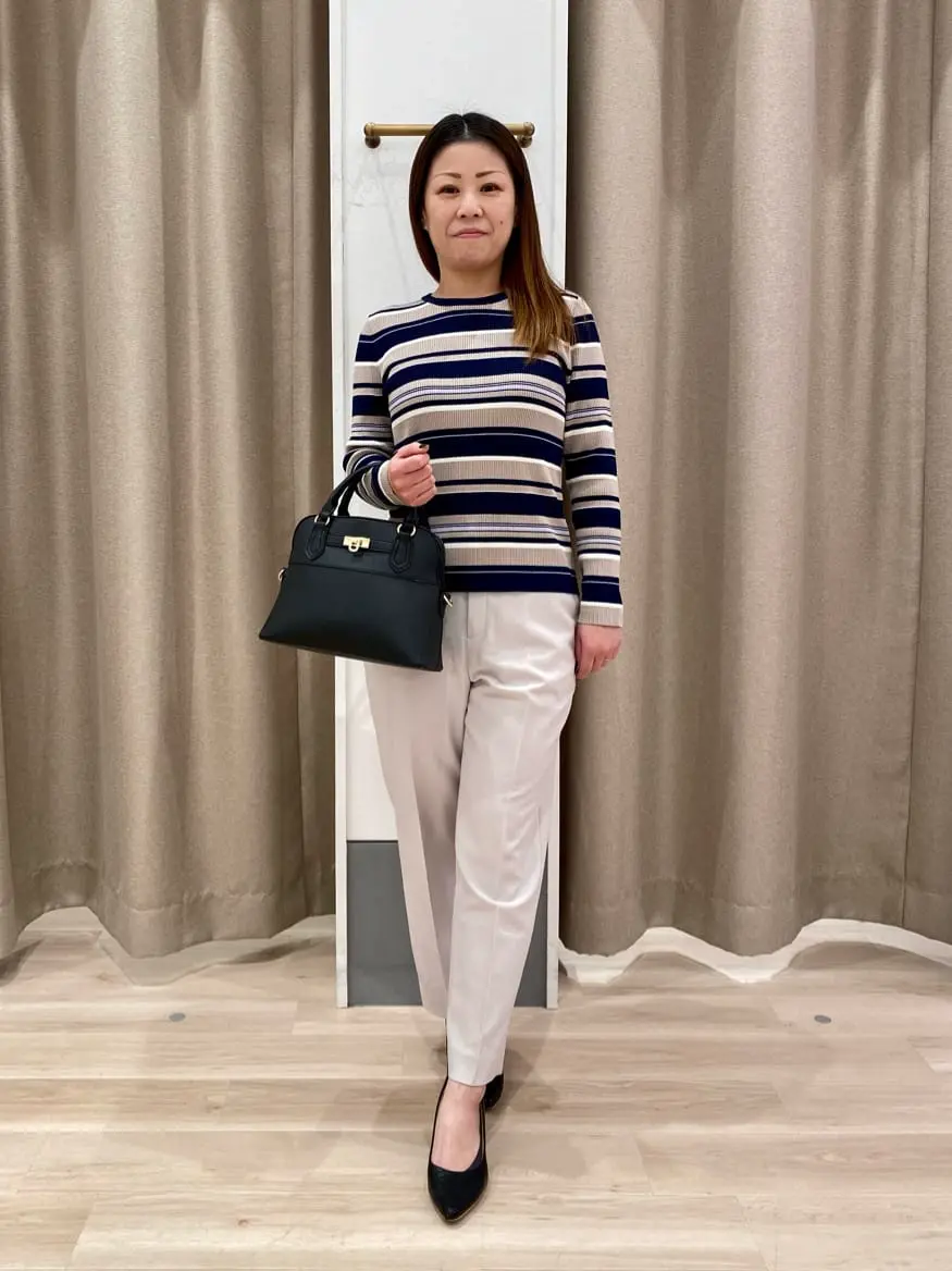 ANY SIS 瀬野 コーディネート画像