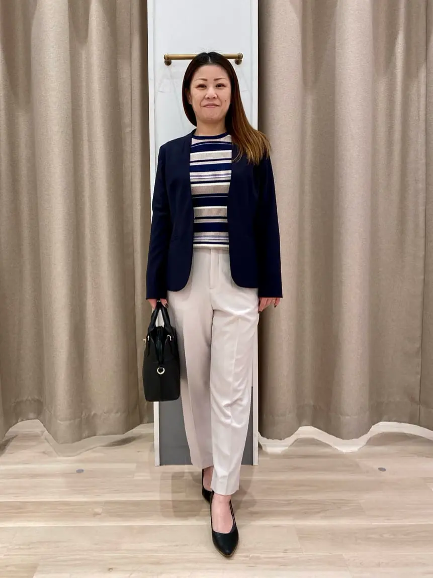 ANY SIS 瀬野 コーディネート画像