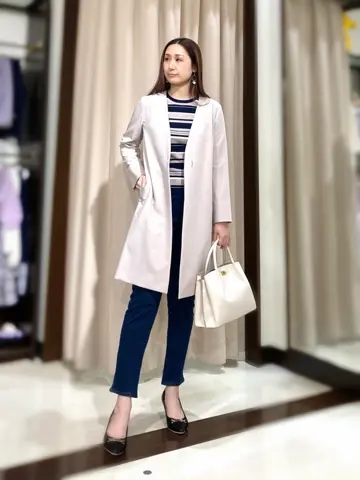 ANY SIS STAFF コーディネート画像