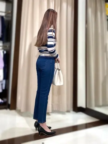 ANY SIS STAFF コーディネート画像