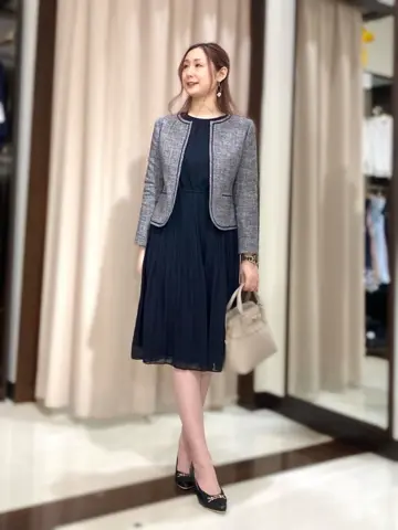 ANY SIS STAFF コーディネート画像