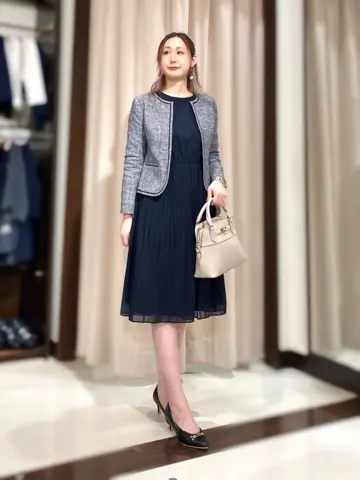 ANY SIS STAFF コーディネート画像