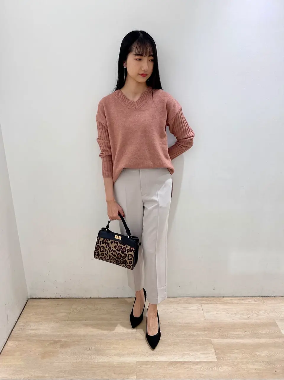  安原 コーディネート画像