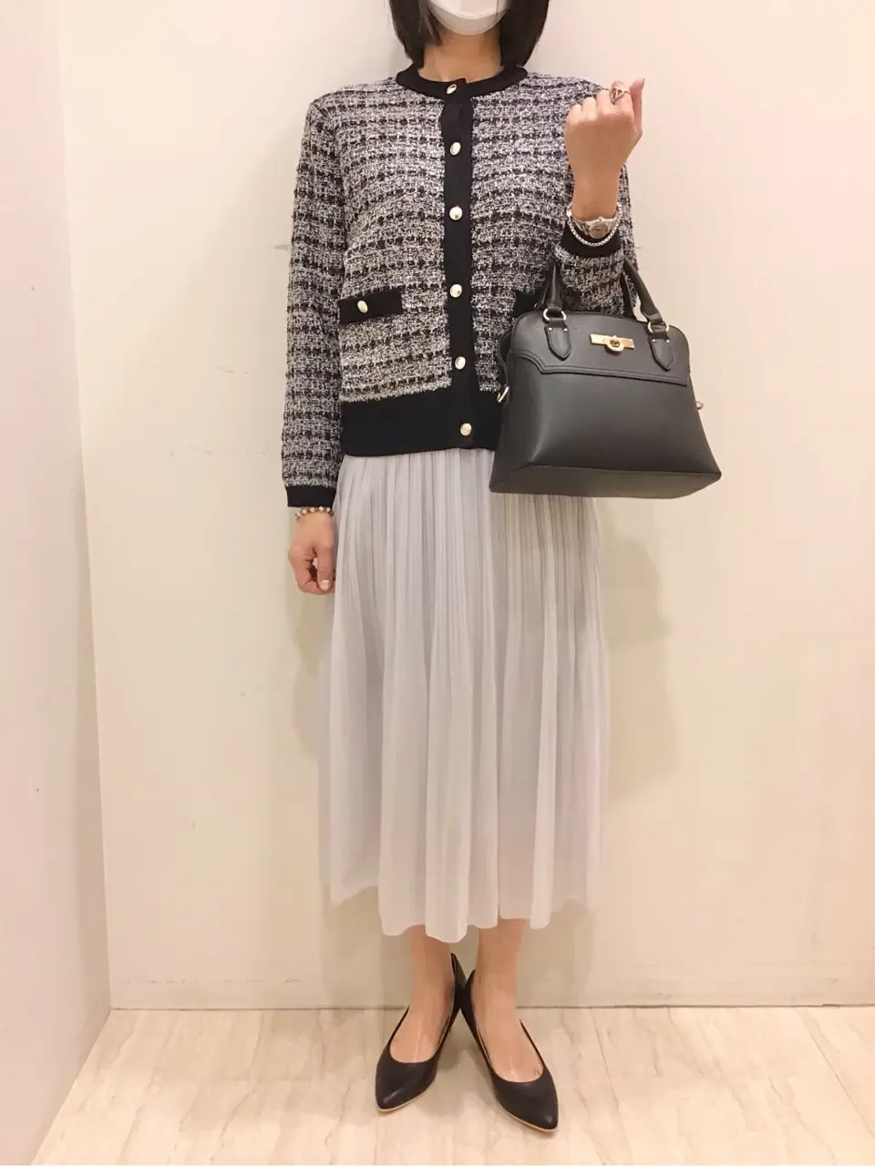  藤森 コーディネート画像