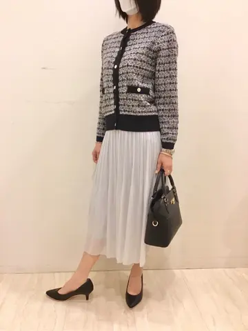 ANY SIS 藤森 コーディネート画像