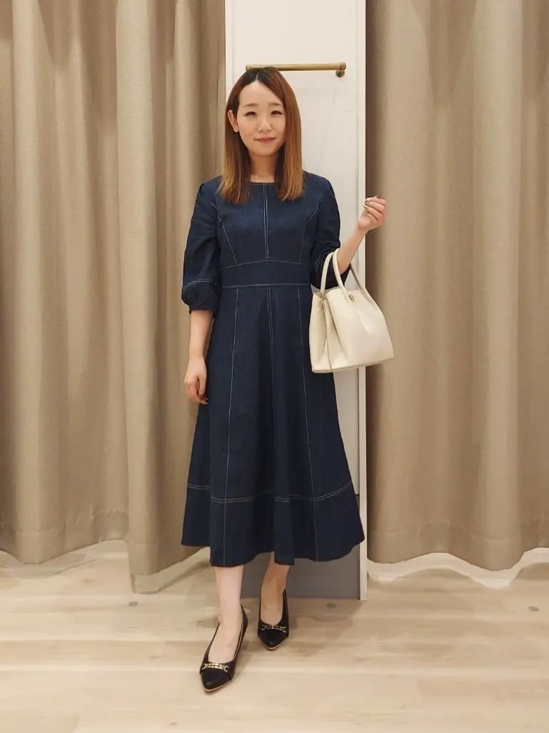 ANY SIS 齋藤 コーディネート画像