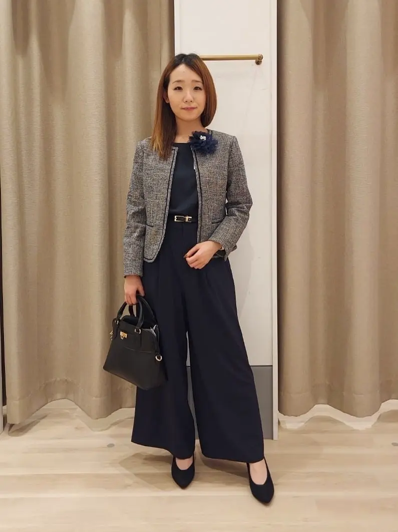 ANY SIS 齋藤 コーディネート画像