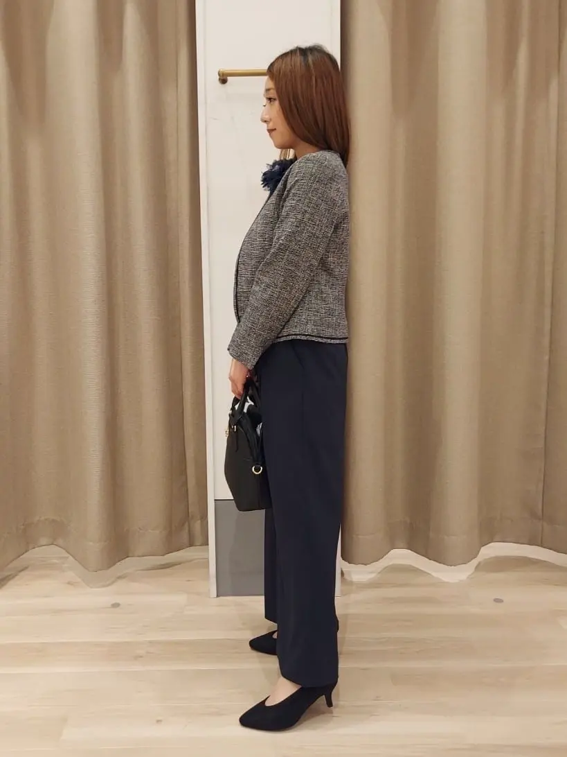 ANY SIS 齋藤 コーディネート画像