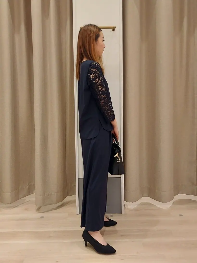 ANY SIS 齋藤 コーディネート画像