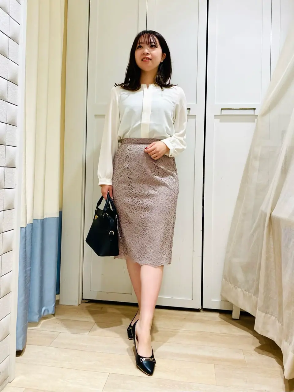 ANY SIS 藤田 コーディネート画像