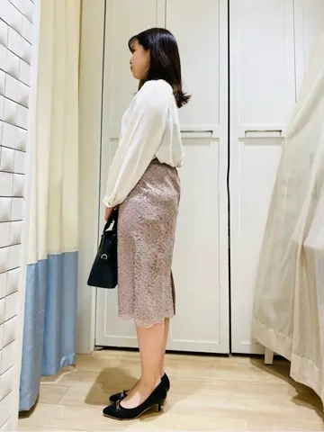 ANY SIS 藤田 コーディネート画像