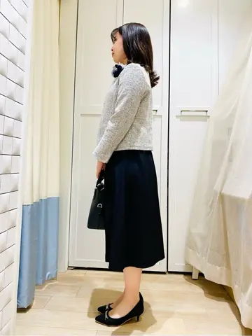 ANY SIS 藤田 コーディネート画像