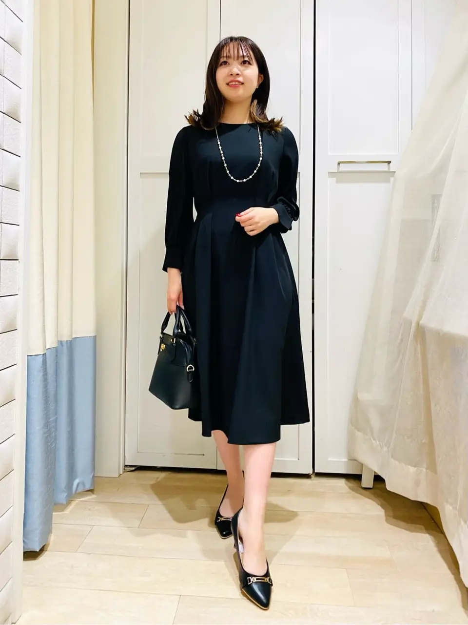 ANY SIS 藤田 コーディネート画像