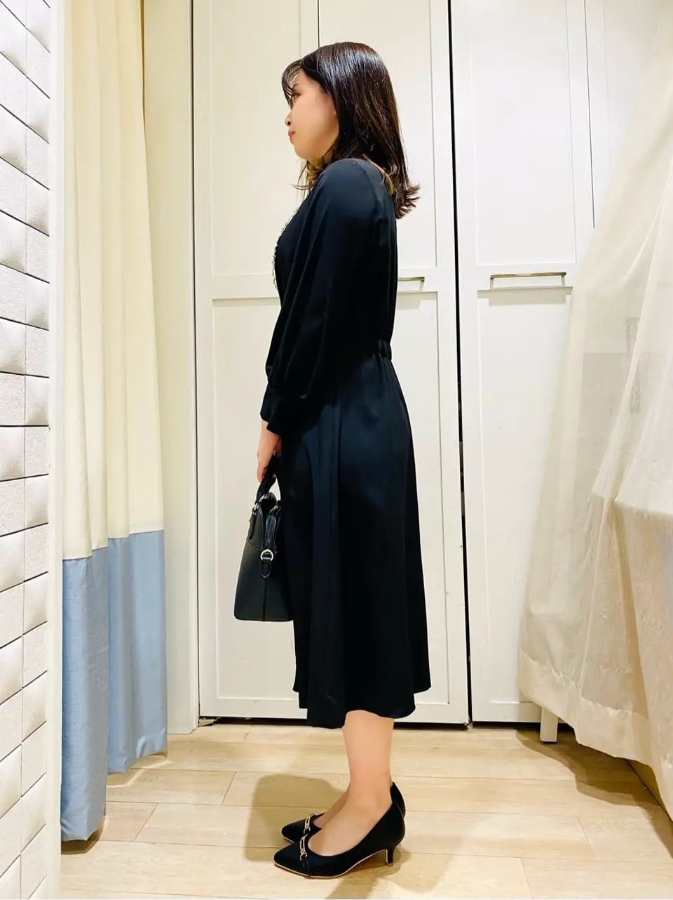 ANY SIS 藤田 コーディネート画像