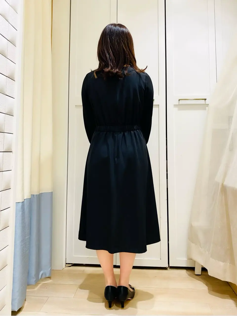 ANY SIS 藤田 コーディネート画像