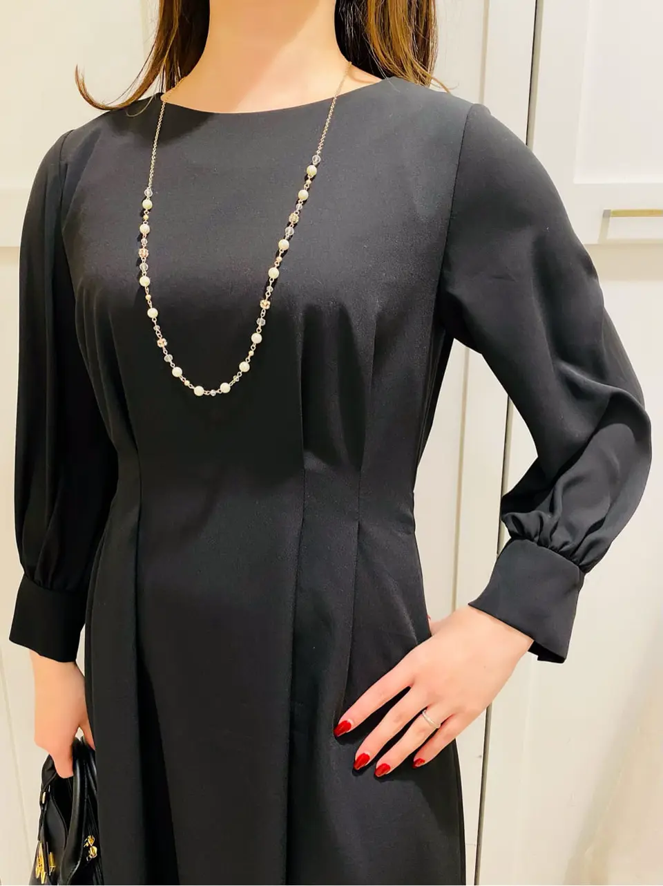 ANY SIS 藤田 コーディネート画像